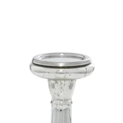 Kirkland's Home Candle Holders-Mercury Glass Candle Holders, Set Of 3