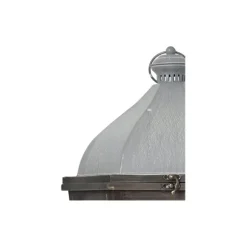 Kirkland's Home Lanterns-Metal Arch Top Led Lanterns, Set Of 2