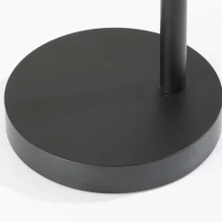 Kirkland's Home Floor Lamps-Metal 3-Arm Arched Floor Lamp