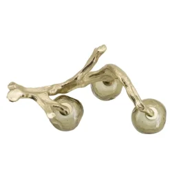 Kirkland's Home Candle Holders-Metal Driftwood Votive Candle Holder