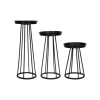 Kirkland's Home Candle Holders-Metal Soho Candle Holders, Set Of 3