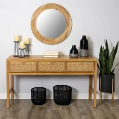 Kirkland's Home Candle Holders-Metal Soho Candle Holders, Set Of 3