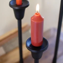 Kirkland's Home Candle Holders-Metal Taper Candle Holders, Set Of 3