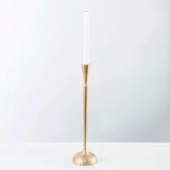 Kirkland's Home Candle Holders-Metal Taper Candle Holder, 18 In.