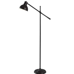 Kirkland's Home Floor Lamps-Metal Task Floor Lamp