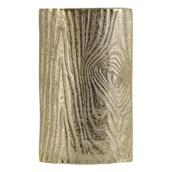Kirkland's Home Vases-Metal Timber Scape Vase