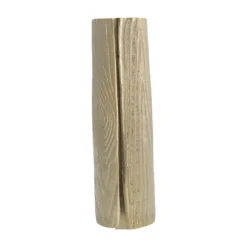 Kirkland's Home Vases-Metal Timber Scape Vase