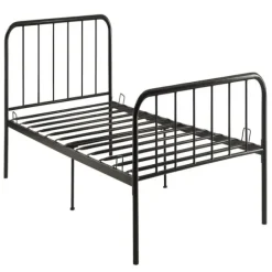 Kirkland's Home Beds & Headboards-Metal Twin Bed In A Box