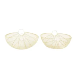 Kirkland's Home Decorative Bowls & Jars-Metal Wire Baskets, Set Of 2