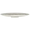 Kirkland's Home Decorative Trays-Metallic Canoe Tray