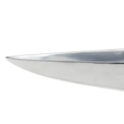 Kirkland's Home Decorative Trays-Metallic Canoe Tray