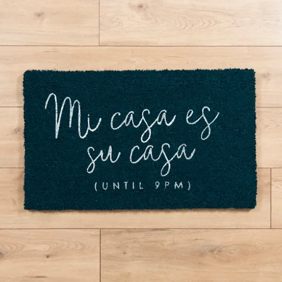 Kirkland's Home Doormats-Mi Casa Es Su Casa Doormat