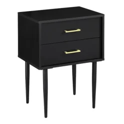 Kirkland's Home Accent & End Tables-Mid-Century Modern Accent Table