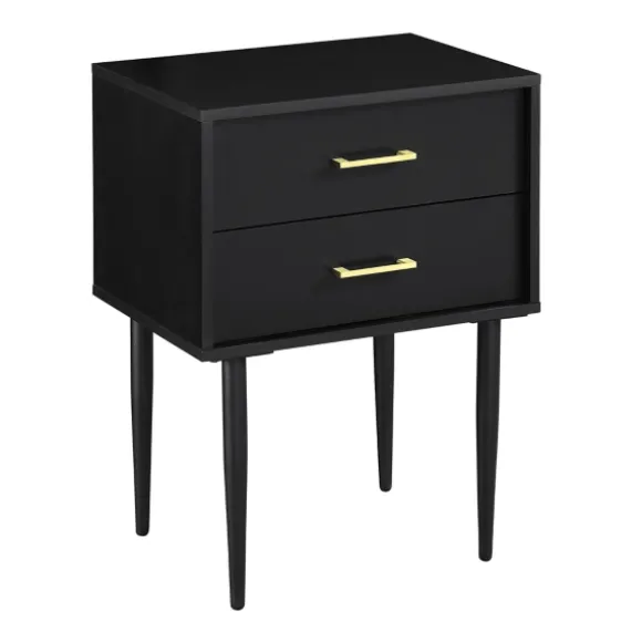 Kirkland's Home Accent & End Tables-Mid-Century Modern Accent Table