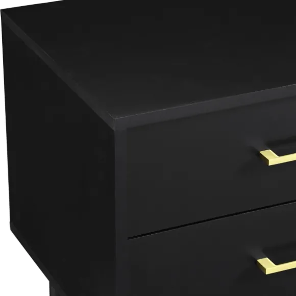 Kirkland's Home Accent & End Tables-Mid-Century Modern Accent Table