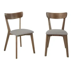Kirkland's Home Dining Chairs-Mid-Century Modern Archer Dining Chairs, Set Of 2