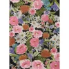 Kirkland's Home Outdoor Rugs-Midnight Garden Party Indoor/Outdoor Rug, 5X7