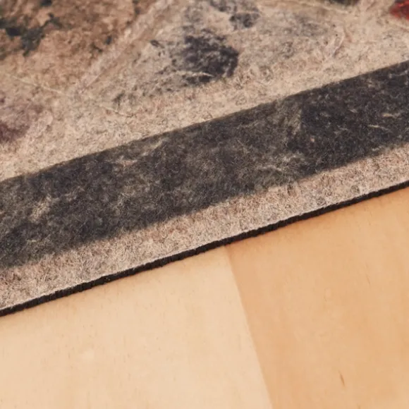 Kirkland's Home Doormats-Mineral Stone Ornamental Entry Doormat