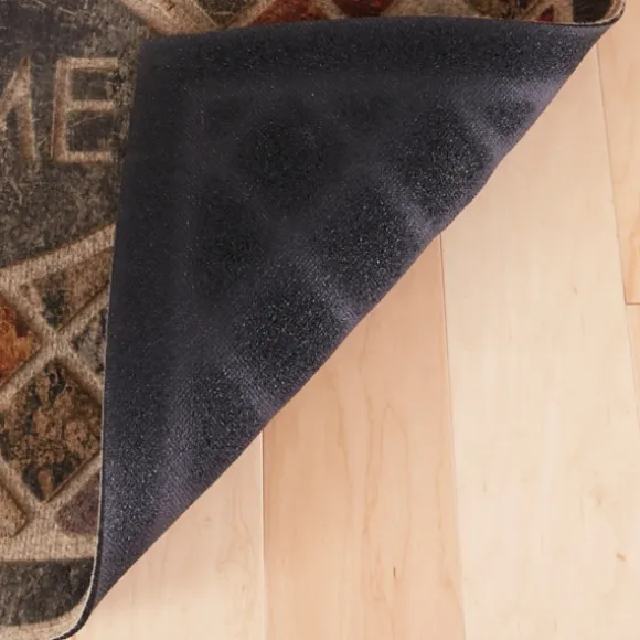 Kirkland's Home Doormats-Mineral Stone Ornamental Entry Doormat