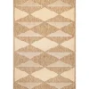 Kirkland's Home Outdoor Rugs-Mitchell Geo Diamonds Outdoor Rug, 8X10