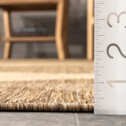 Kirkland's Home Outdoor Rugs-Mitchell Geo Diamonds Outdoor Rug, 8X10