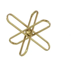 Kirkland's Home Statues & Figurines-Modern Burst 2-Pc. Decorative Sculpture Set