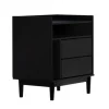 Kirkland's Home Nightstands-Modern Frame Wood Nightstand