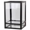 Kirkland's Home Lanterns-Modern Metal Lantern, 6 In.