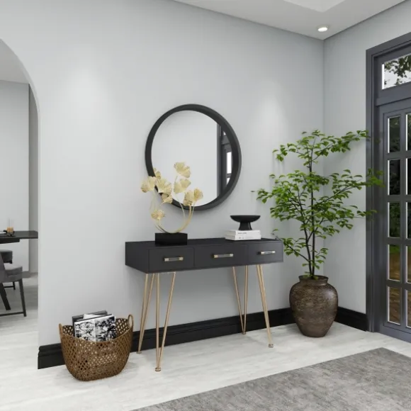 Kirkland's Home Statues & Figurines-Modern Nature Statue