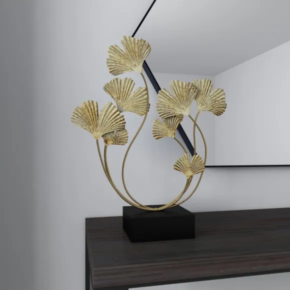 Kirkland's Home Statues & Figurines-Modern Nature Statue