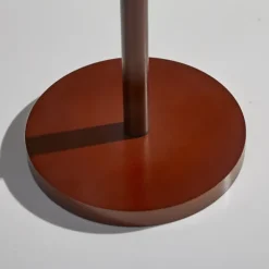 Kirkland's Home Floor Lamps-Modern Wood Emma Floor Lamp