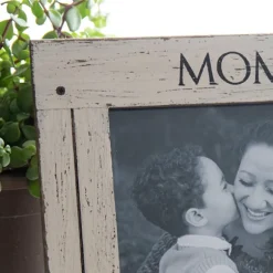 Kirkland's Home Picture Frames-Mom Love Picture Frame, 5X7