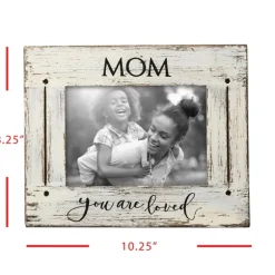 Kirkland's Home Picture Frames-Mom Love Picture Frame, 5X7