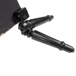 Kirkland's Home Benches & Ottomans-Multicolor Southwestern Geometric Bench