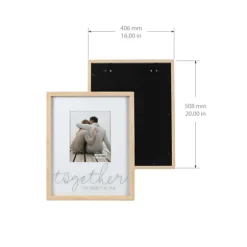 Kirkland's Home Picture Frames-My Favorite Place To Be Picture Frame, 8X10