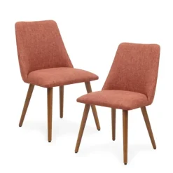 Kirkland's Home Dining Chairs-Nadine Retro Dining Chairs, Set Of 2