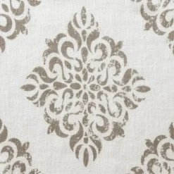 Kirkland's Home Curtains & Drapes-Nagano Linen Curtain Panel Set, 96 In.