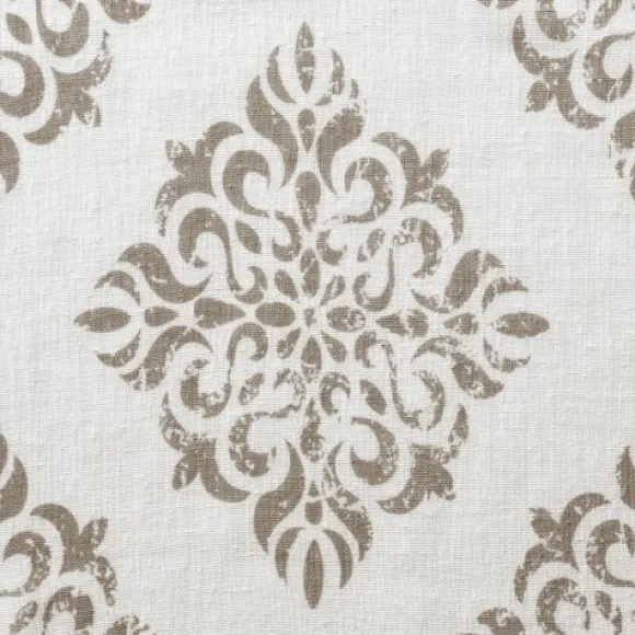 Kirkland's Home Curtains & Drapes-Nagano Linen Curtain Panel Set, 96 In.