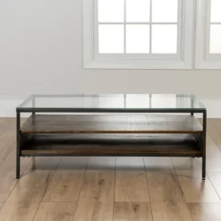 Kirkland's Home Coffee Tables-Nash Coffee Table