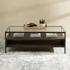 Kirkland's Home Coffee Tables-Nash Coffee Table