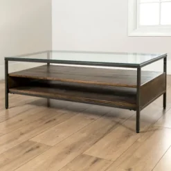 Kirkland's Home Coffee Tables-Nash Coffee Table