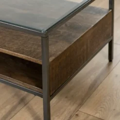 Kirkland's Home Coffee Tables-Nash Coffee Table