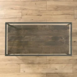 Kirkland's Home Coffee Tables-Nash Coffee Table