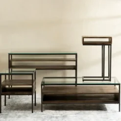 Kirkland's Home Coffee Tables-Nash Coffee Table