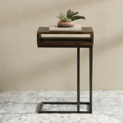 Kirkland's Home Accent & End Tables-Nash C-Table