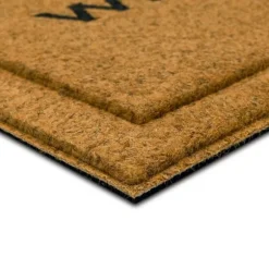 Kirkland's Home Doormats-Natural All Wines Welcome Here Doormat