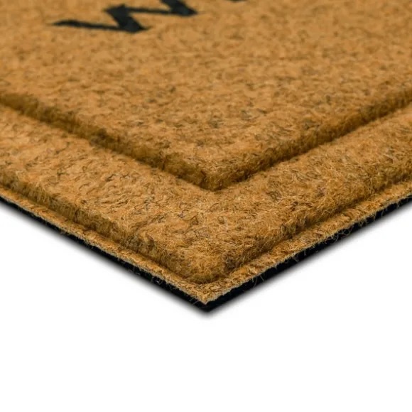 Kirkland's Home Doormats-Natural All Wines Welcome Here Doormat