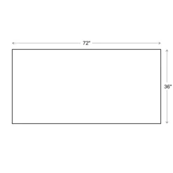 Kirkland's Home Doormats-Natural And Black Abby Doormat, 72X36 In.