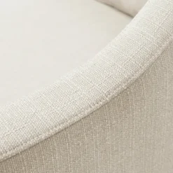 Kirkland's Home Sofas & Loveseats-Natural Brett Accent Chaise Lounge