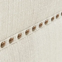 Kirkland's Home Sofas & Loveseats-Natural Brett Accent Chaise Lounge